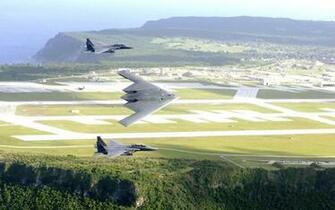 Northrop Grumman B Spirit Wallpaper