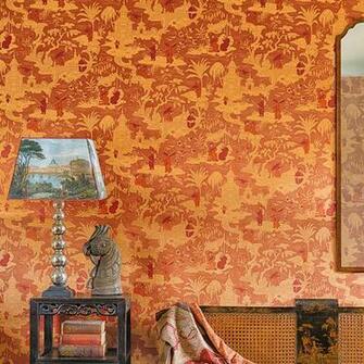 Chinese Toile Archive Anthology Cole Son