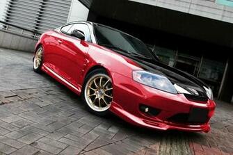 Red And Black Cars Background Wallpaper