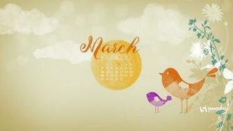Desktop Wallpaper Calendars March Smashing Magazine