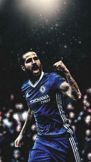Footy Wallpaper On Cesc Fabregas iPhone Rts