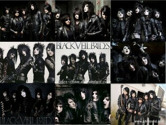 Black Veil Brides Wallpaper