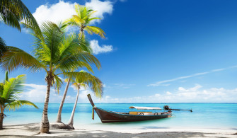 Europes Largest Tropical Islands 4k Wallpaper
