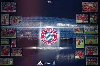 Fc Bayern Munchen Wallpaper By Tenha