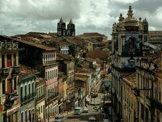 Salvador Picture Brazil Wallpaper National