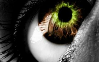 Abstract Eyes Wallpaper Wallpoper