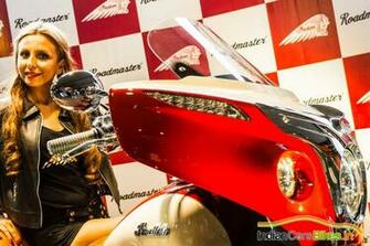 Indian Roadmaster India Launch Wallpaper