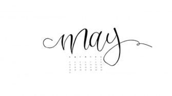 May Desktop Phone Wallpaper Ashlee Proffitt