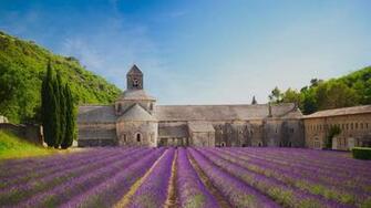 Provence France Wallpaper Top Background
