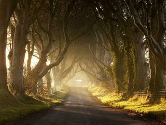 A Game Of Thrones Tour Northern Ireland The Night Is Dark
