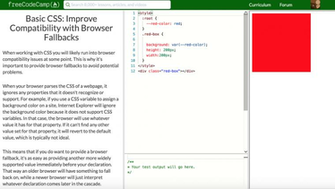 Solved Codecamp C Search Lessons Articles A