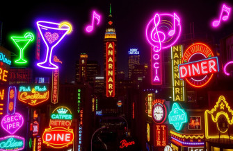 Neon Signs Wallpaper