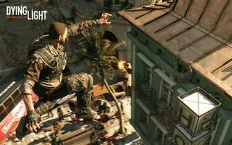 Dying Light Wallpaper In