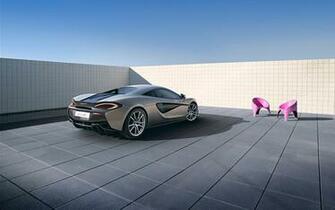 Mclaren 570s Wallpaper HD Car