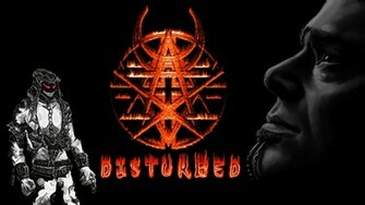 Disturbed Wallpaper