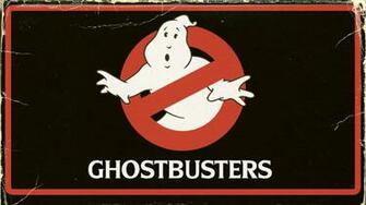 Ghostbusters HD Wallpaper