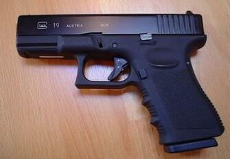 Glock HD Gun Wallpaper