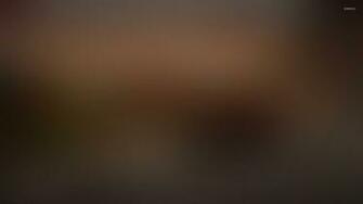 Brown Blur Wallpaper