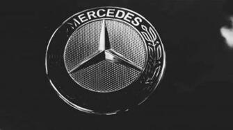 Mercedes Logo Wallpaper