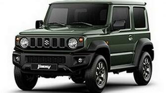 New Suzuki Jimny Interior Wallpaper Best Car Magazine