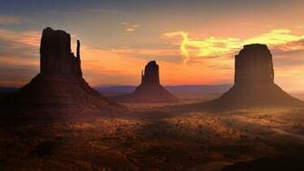 Monument Valley Wallpaper