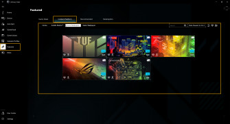 Gaming Nb Dt Aura Wallpaper Introduction Official Support