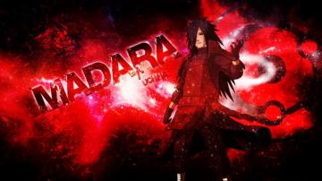 Madara Uchiha HD Wallpaper And Background
