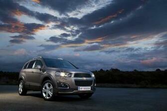 Chevrolet Captiva Wallpaper Image Group