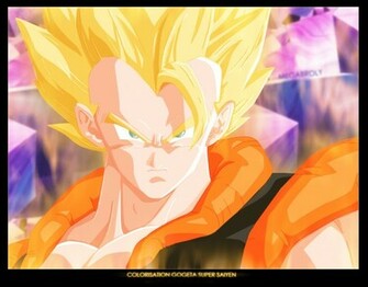 Gogeta Wallpaper