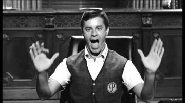 Jerry Lewis The Total Filmmaker Retrospective Miff