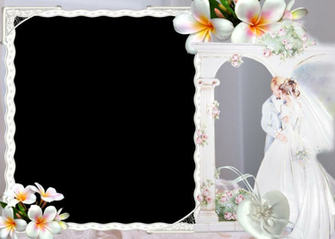 Elegantes Marcos Para Fotos De Boda O Matrimonio Gratis