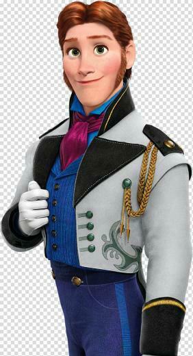 Hans Anna Elsa Kristoff Olaf Frozen Tra Png Image Pngio