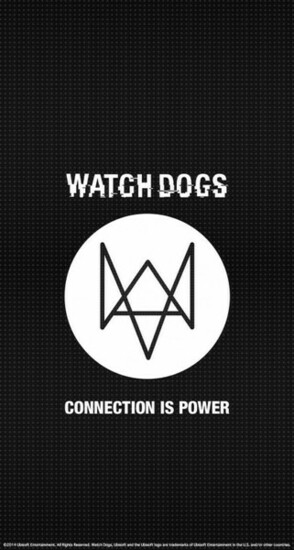 Watch Dogs iPhone Wallpaper Games