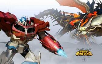 Transformers Prime Wallpaper Image