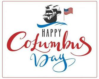 Columbus Day Is Celebrated Annually In The