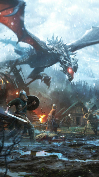 Skyrim Wallpaper iPhone Support Us By Sharing The Content Upvoting