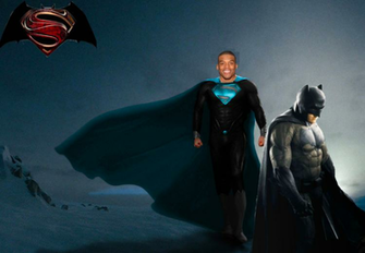Super Man Cam Newton By Jaydenbran