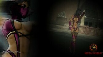 Mortal Kombat Wallpaper Secrets