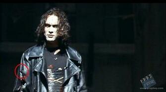 Brandon Lee The Crow Movdata