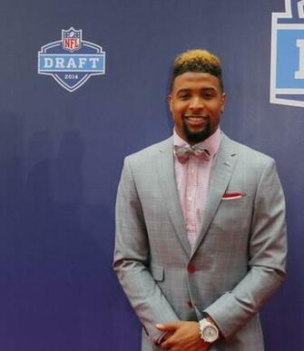 New York Giants Odell Beckham Jr Will Only Get Better Gmen Hq A