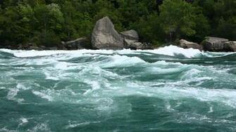 Photo Rapids Stream Stone Summer Jooinn