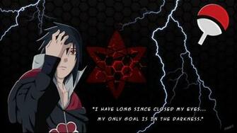 Uchiha Sasuke Wallpaper Itachi Quotes