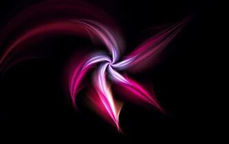 HD Wallpaper Trinity Purple And Pink Light Bokeh