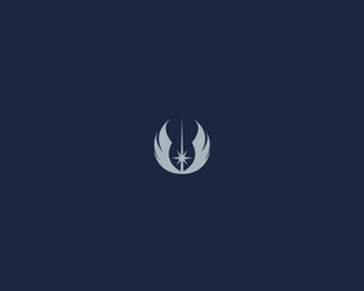 Star Wars Wallpaper Jedi Emblem By Diros Customization