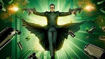 4k Ultra HD Neo The Matrix Wallpaper Background Image