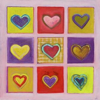 Heartist Painting By The Art House