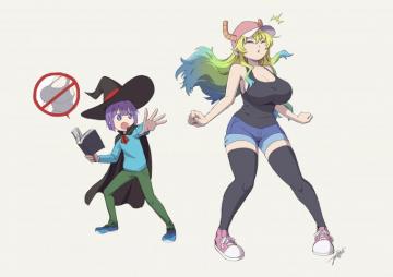 Lucoa Use Fireball By Jeetdoh HD Wallpaper Background Image