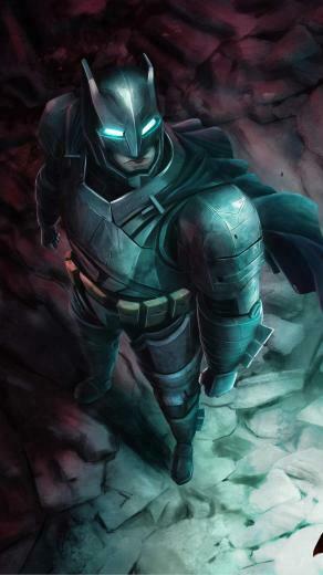Armored Batman Suit iPhone Wallpaper Top Awesome