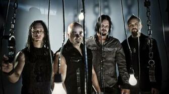 Disturbed On Genius