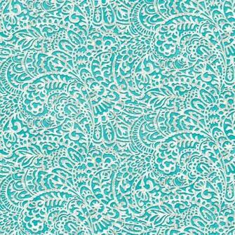 Turquoise Silver Rb4238 Plays Ley Wallpaper Contemporary Modern